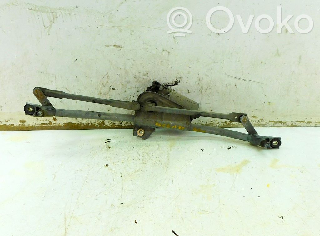 Audi A6 S6 C5 4B Varillaje del limpiaparabrisas delantero 