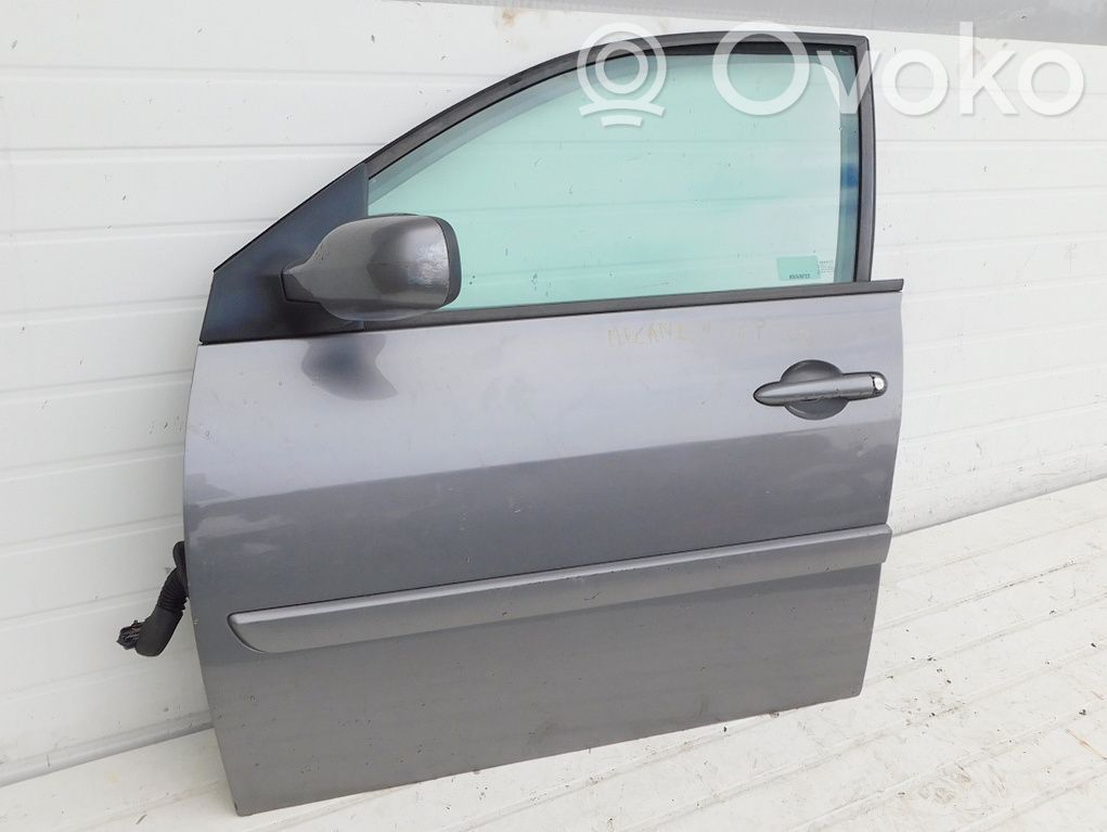 Renault Megane II Etuovi 