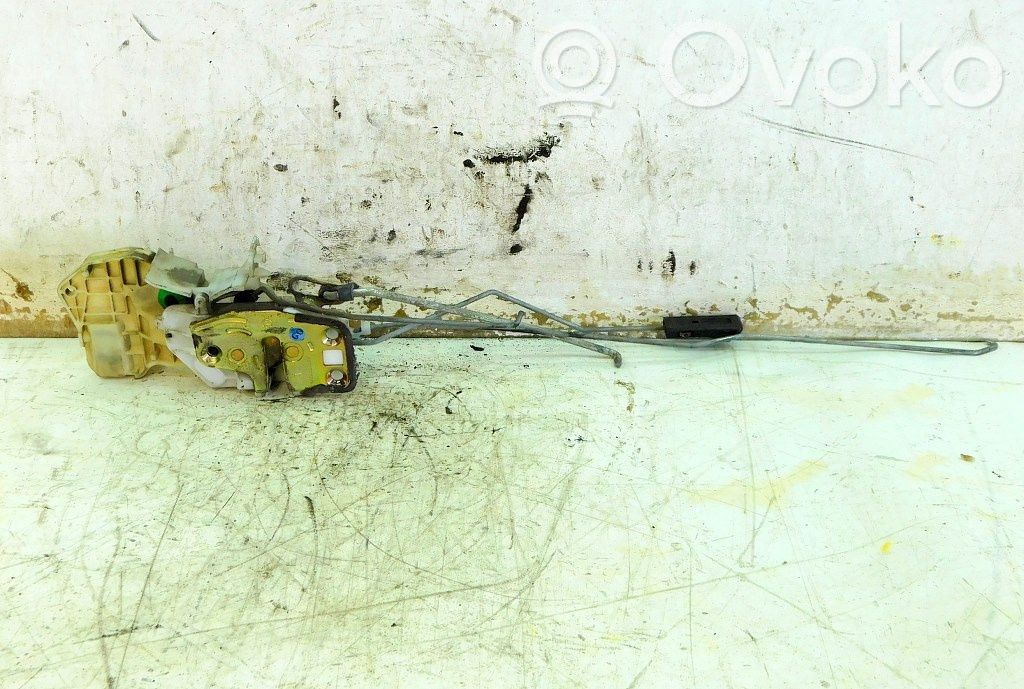 Honda Civic Zamek drzwi przednich 