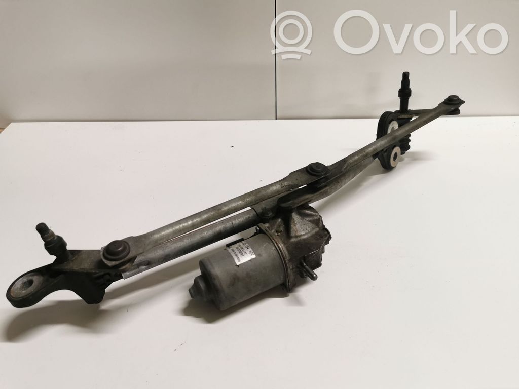 BMW 7 E65 E66 Valytuvų mechanizmo komplektas 