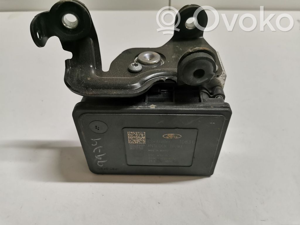 Ford Fusion II Pompa ABS 