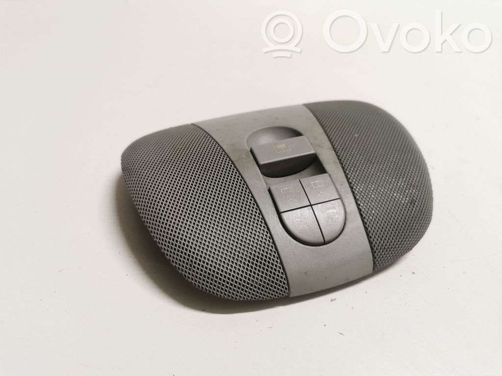 Mercedes-Benz E W211 Interruptor del techo solar 