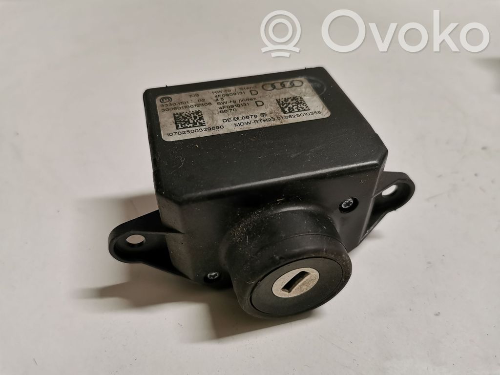 Audi A6 S6 C6 4F Ignition lock 
