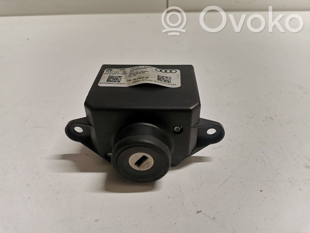 Audi A6 S6 C6 4F Ignition lock 