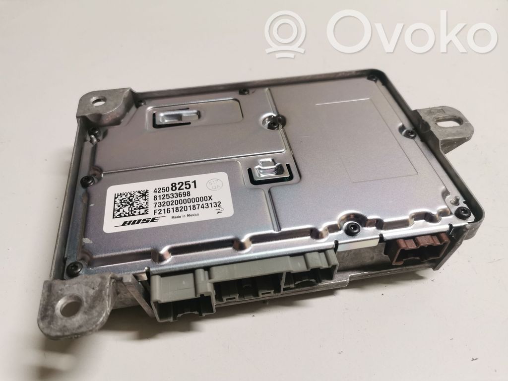 Buick Encore I Sound amplifier 