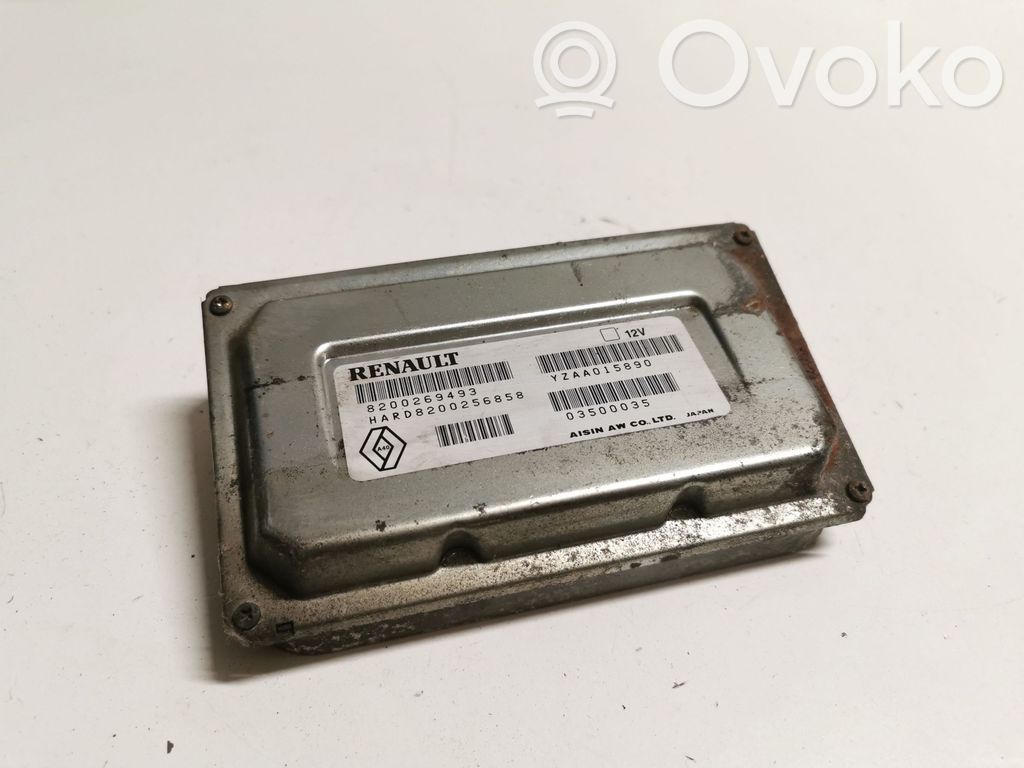 Gearbox control unit/module   8200269493