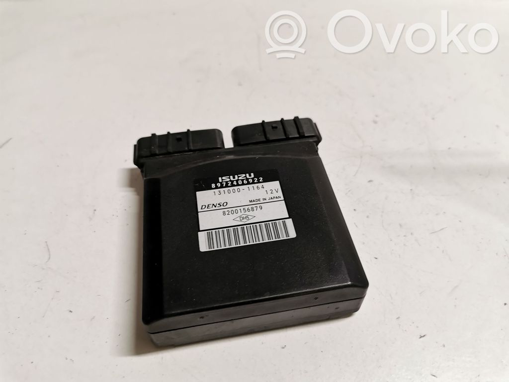 Fuel injection control unit/module   8972406922