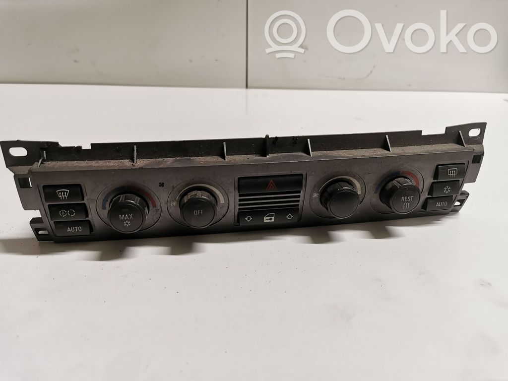 BMW 7 E65 E66 Climate control unit 