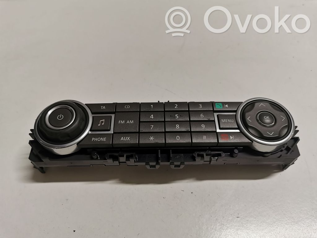 Land Rover Discovery 4 - LR4 Unidad central de control multimedia 