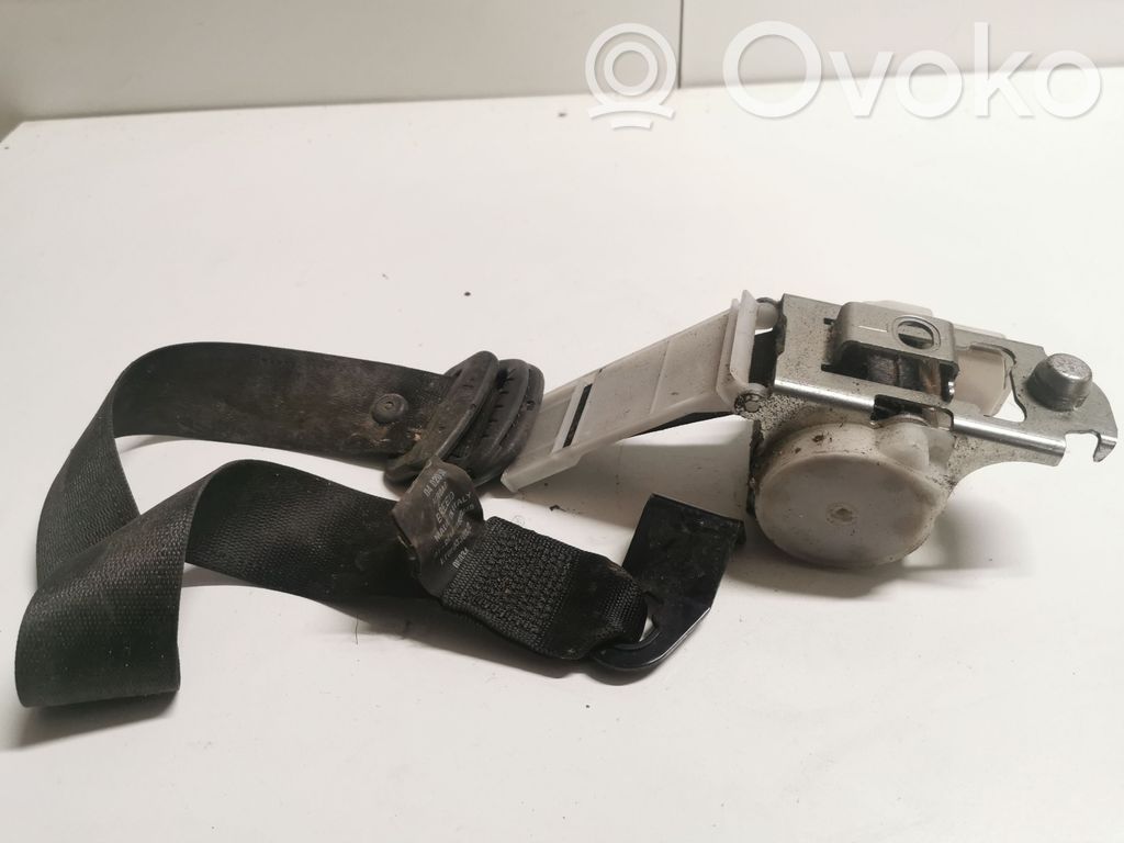 Opel Vectra C Cinturón delantero 