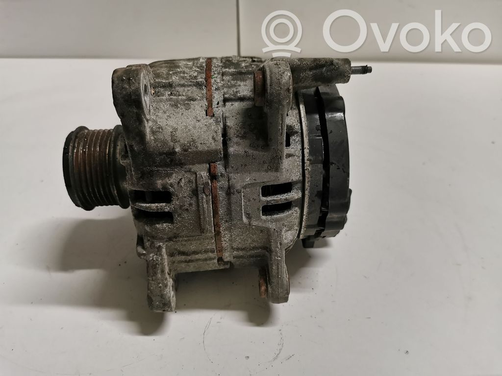 Audi A3 S3 8P Alternator 