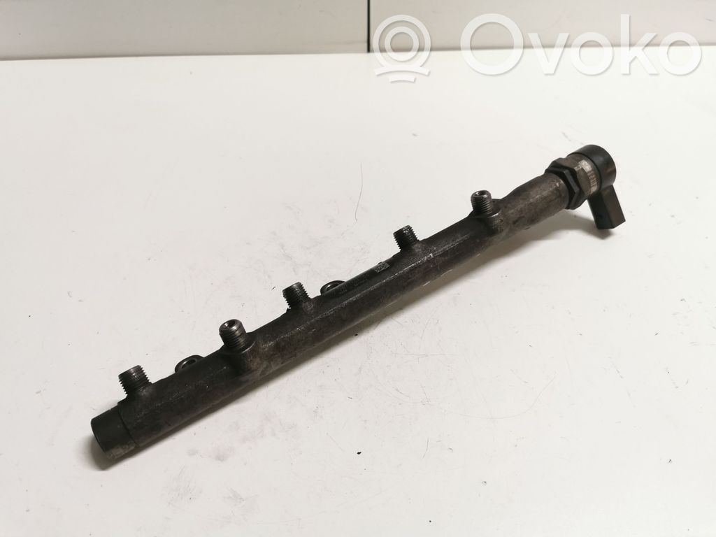 BMW 3 E90 E91 Fuel main line pipe 