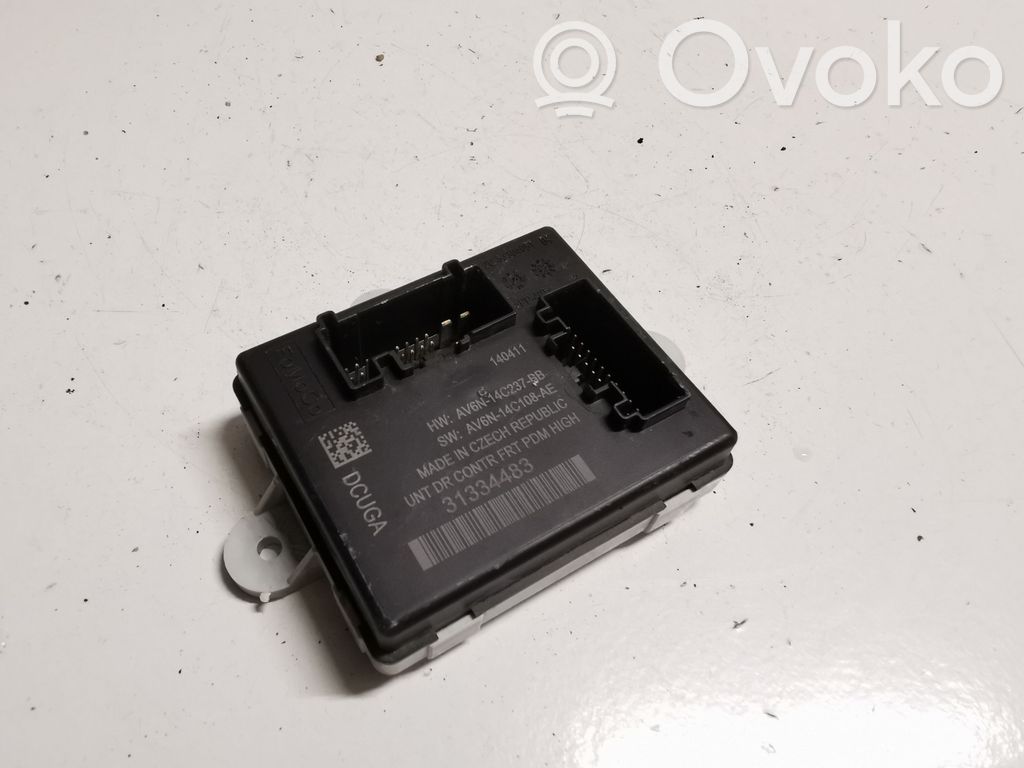 Volvo S60 Door control unit/module 