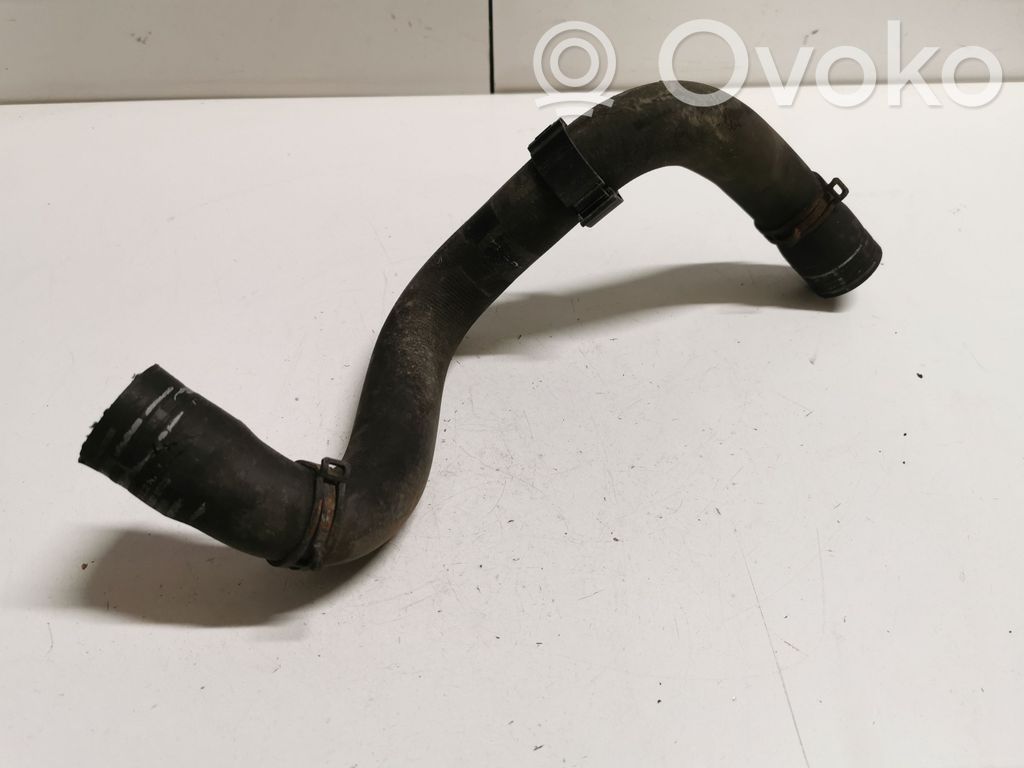 Opel Vectra C Engine coolant pipe/hose 