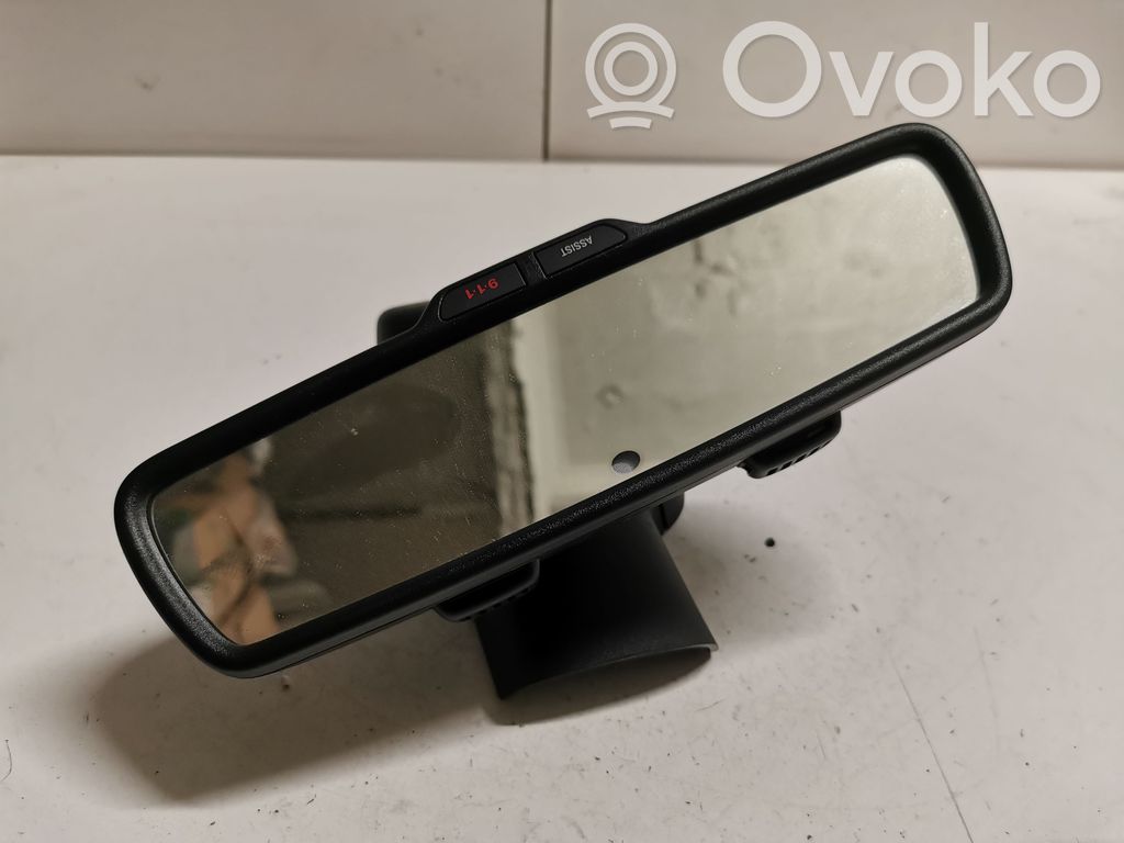 Dodge Challenger Espejo retrovisor (interior) 
