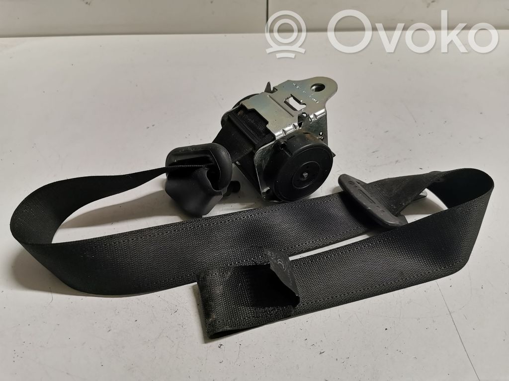 Opel Astra H Cinturón trasero 