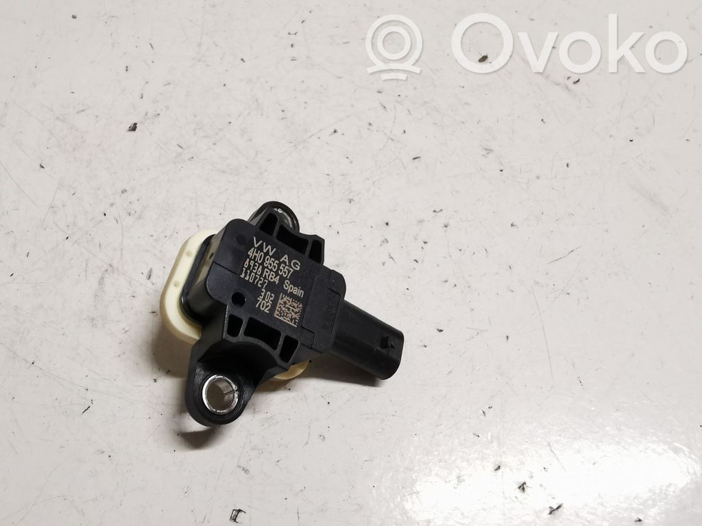 Airbagsensor Crashsensor Drucksensor   4H0955557