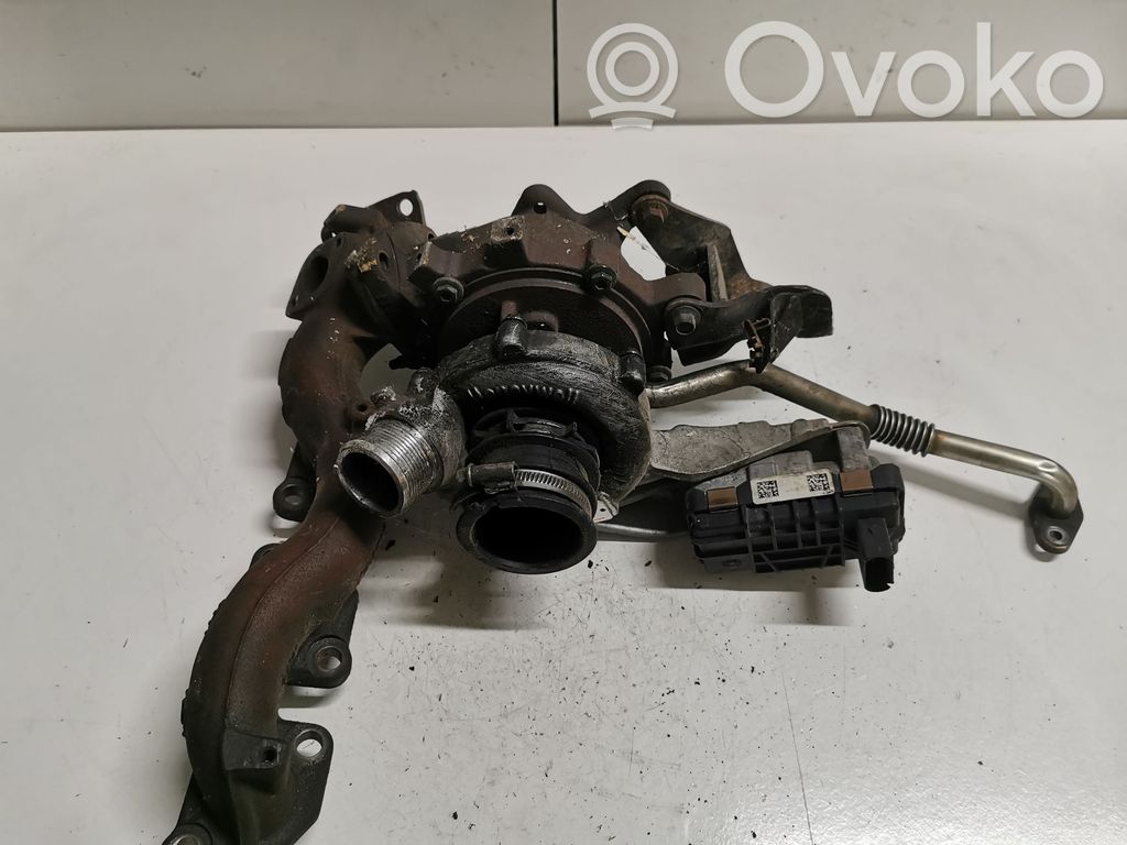 Turbina   7784005005S,TGU00012I,7784005005,GT17V