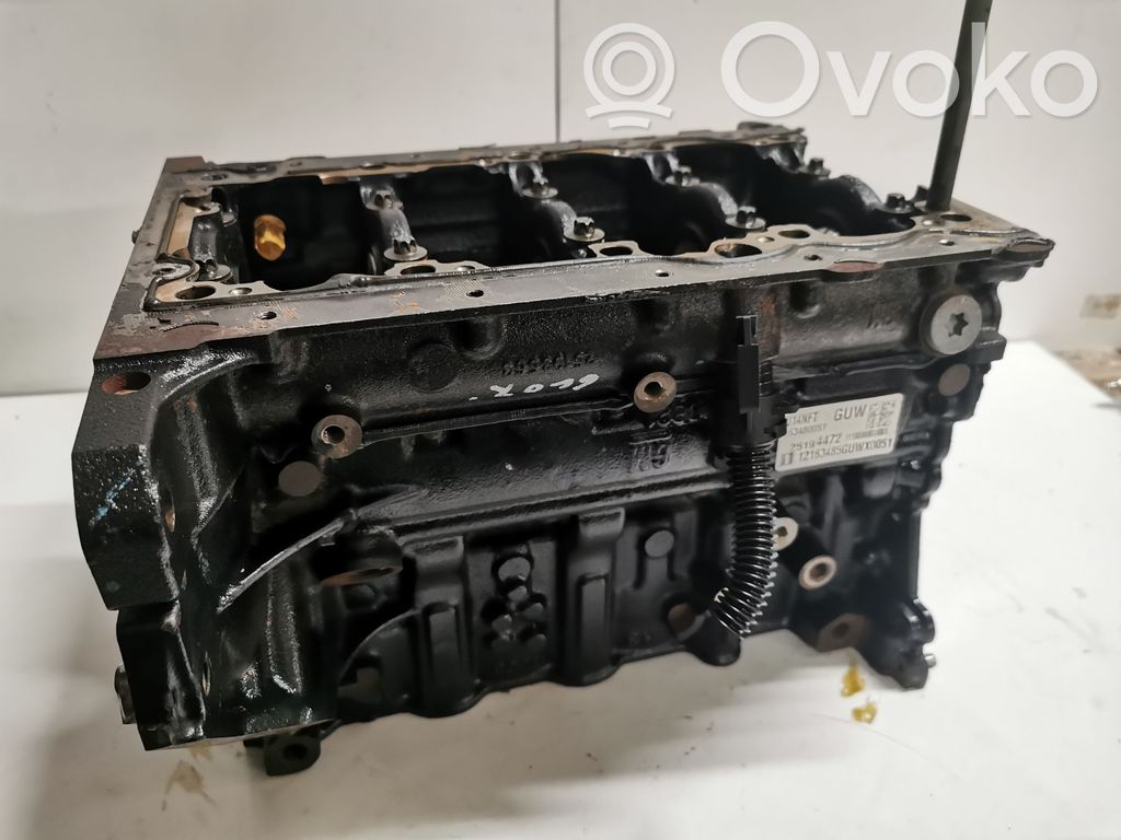 Buick Encore I Blokas 