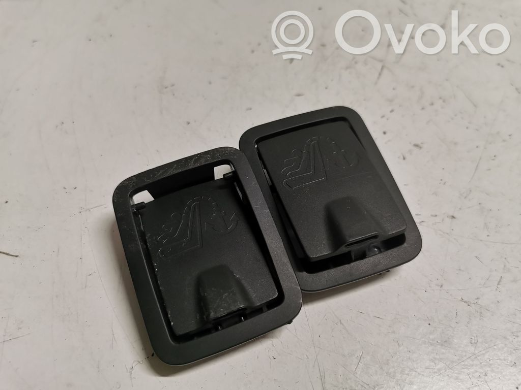 Cubierta ISOFIX   8T0887301