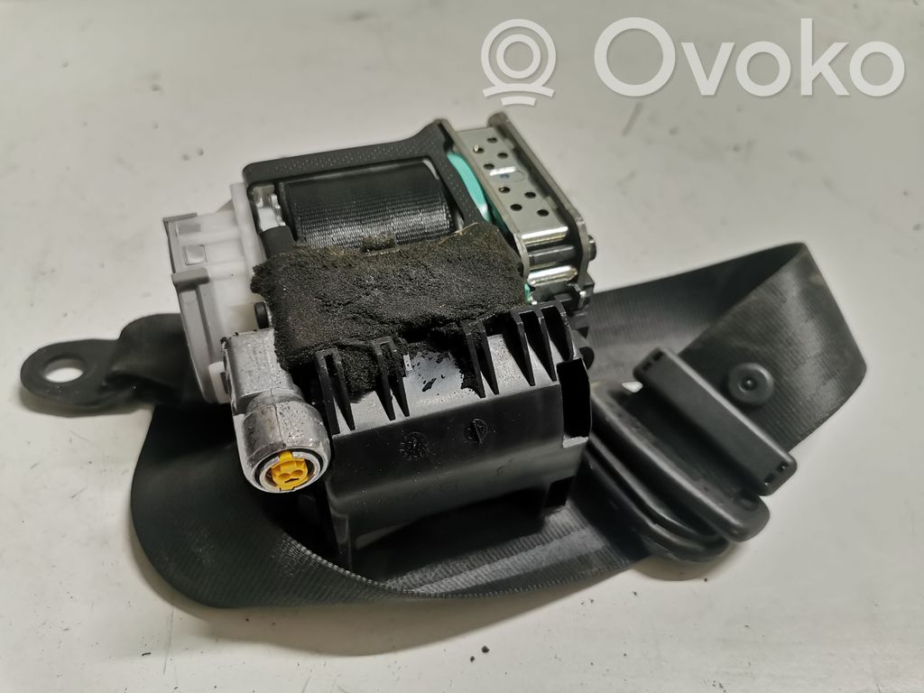 Audi A5 8T 8F Cinturón delantero 