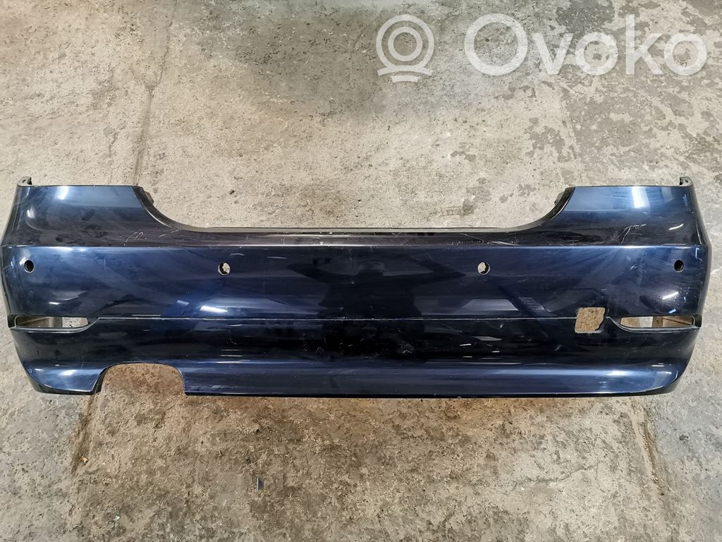 BMW 5 E60 E61 Бампер 