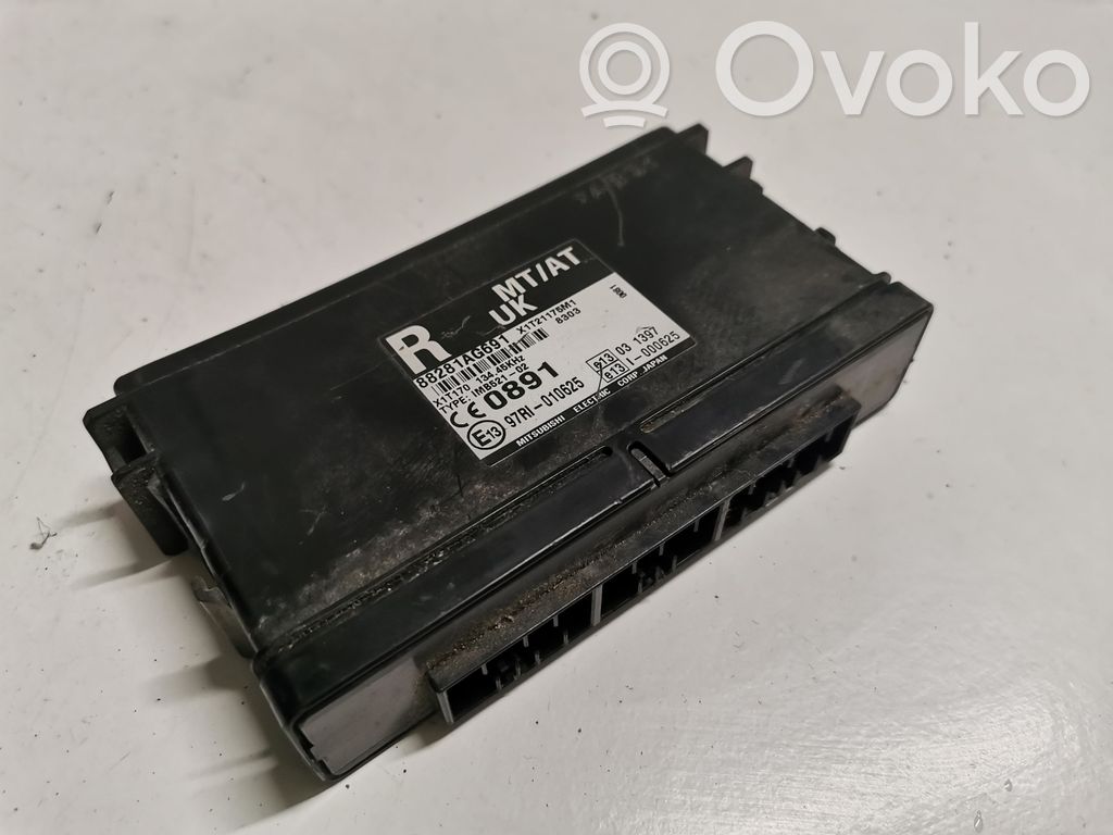 Subaru Legacy Other control units/modules 
