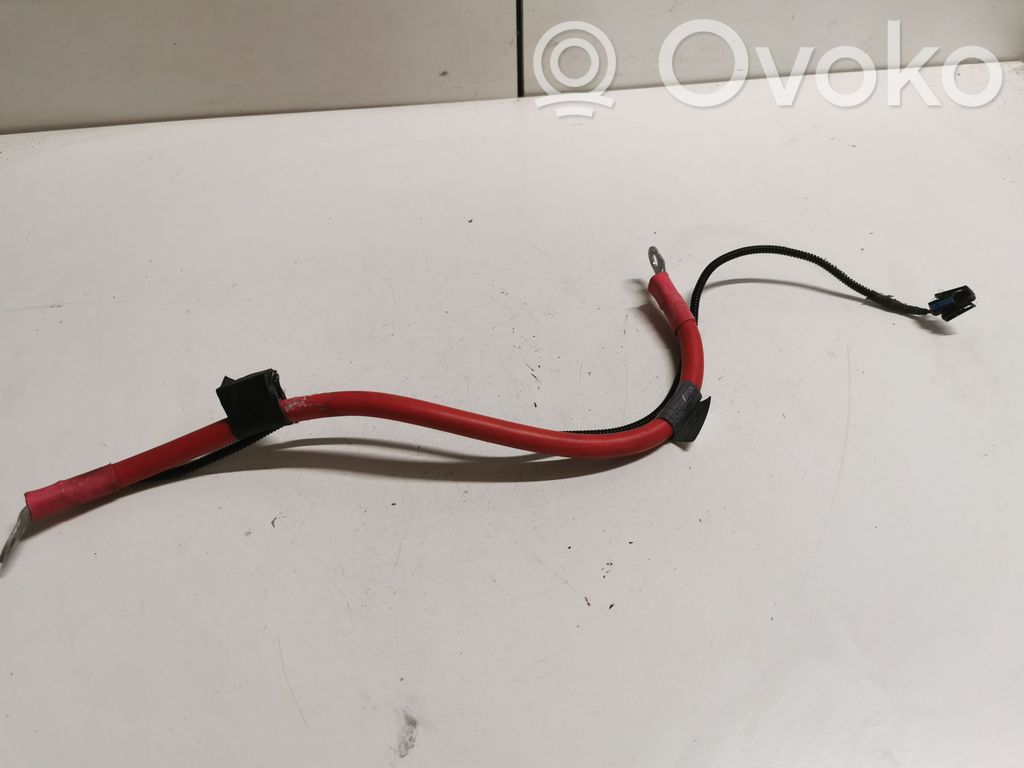 BMW 5 E60 E61 Plusa vads (akumulatora) 