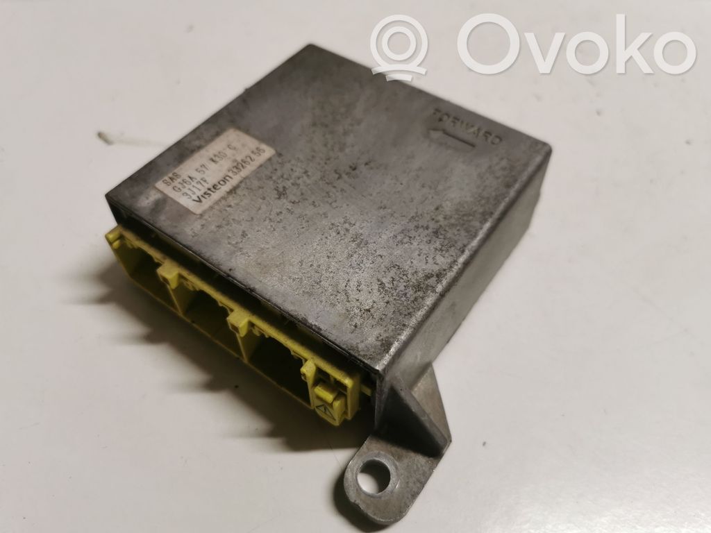 Mazda 6 Airbag control unit/module 