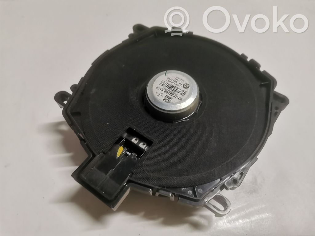 BMW X5 E70 Subwoofer speaker 
