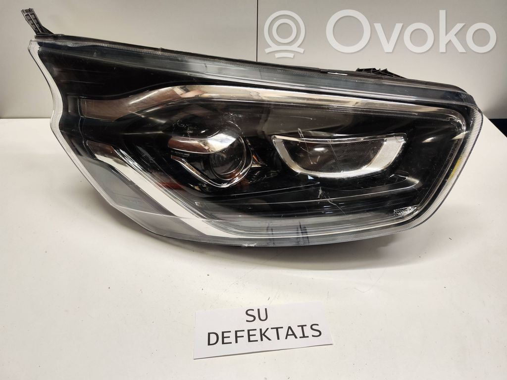 Ford Transit Custom Headlight/headlamp 