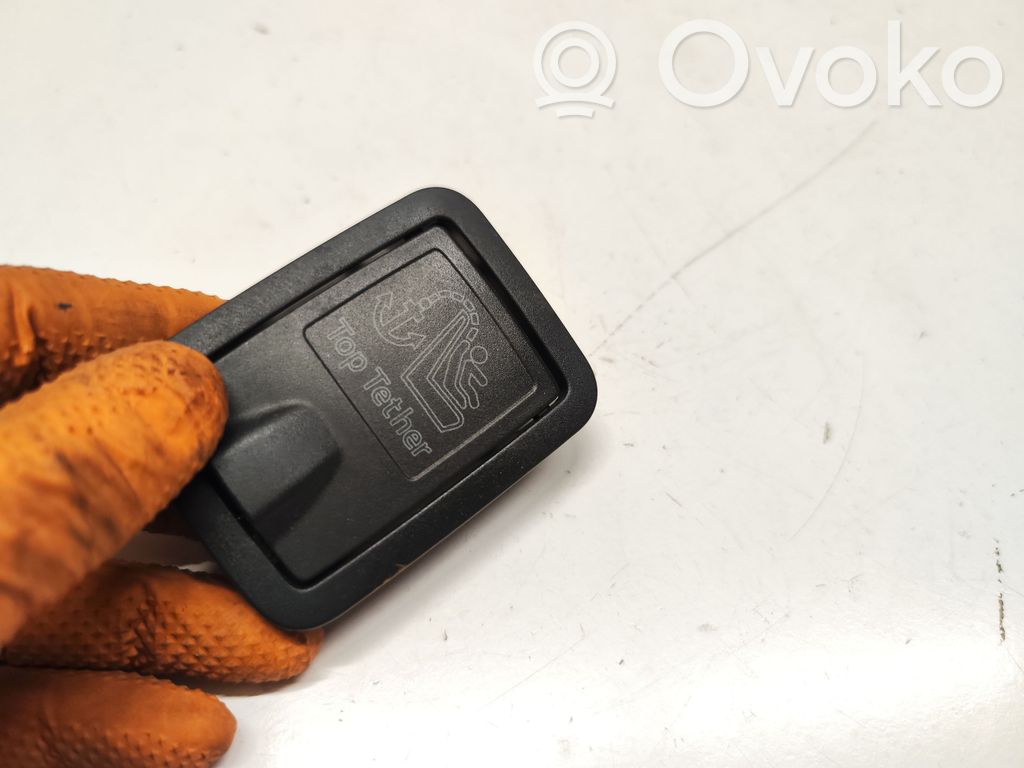 Audi A4 S4 B9 Cubierta ISOFIX 