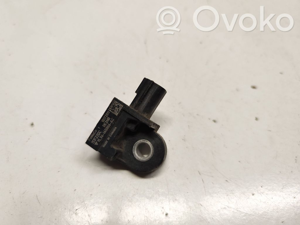 Ford Mustang V Airbag deployment crash/impact sensor 