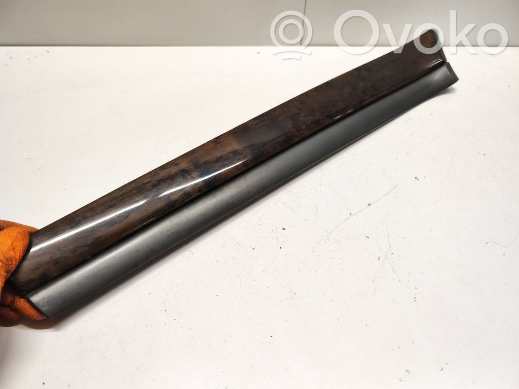 Audi A8 S8 D3 4E Front door trim bar 