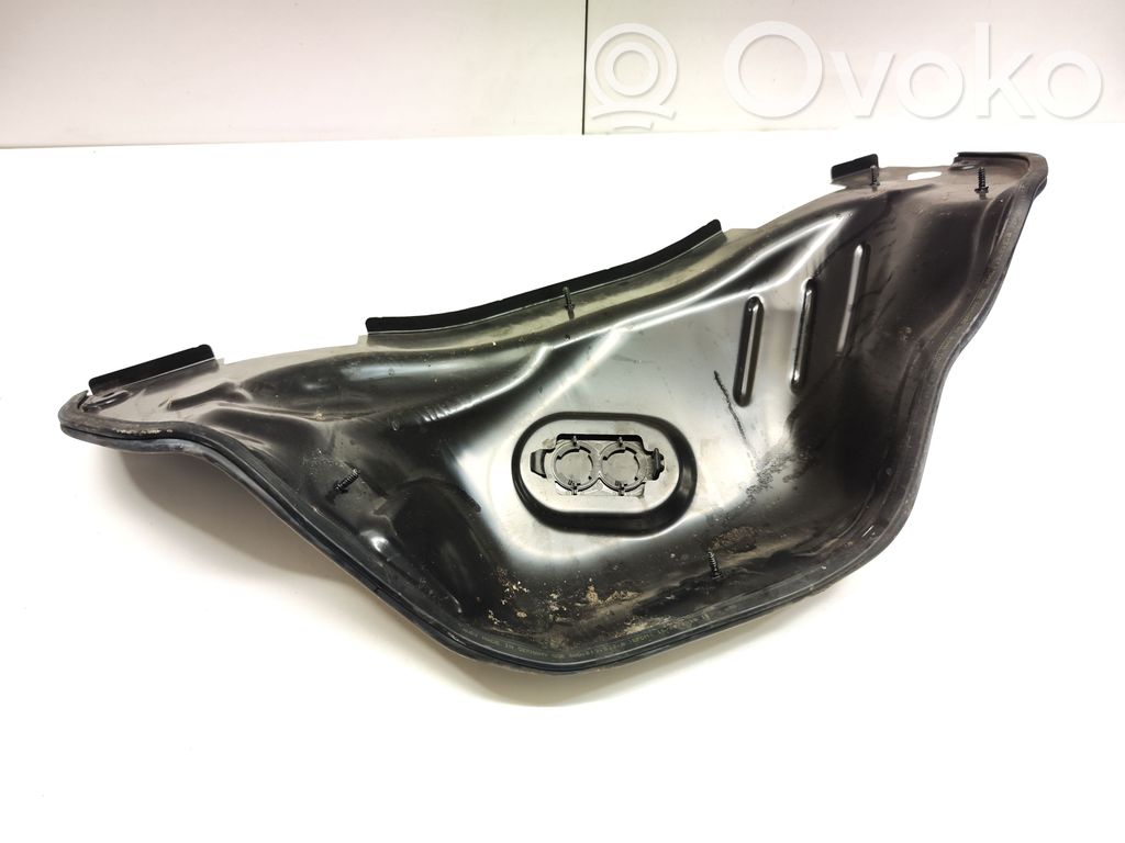 Audi A4 S4 B9 Hitzeschutz Abschirmblech Motorraum 
