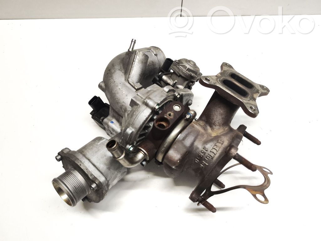 Audi A4 S4 B9 Turbo 