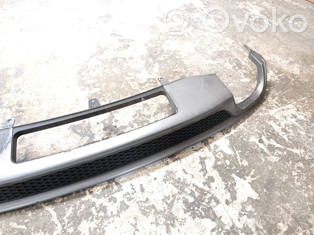 Audi A6 C7 Moldura inferior del parachoques trasero 