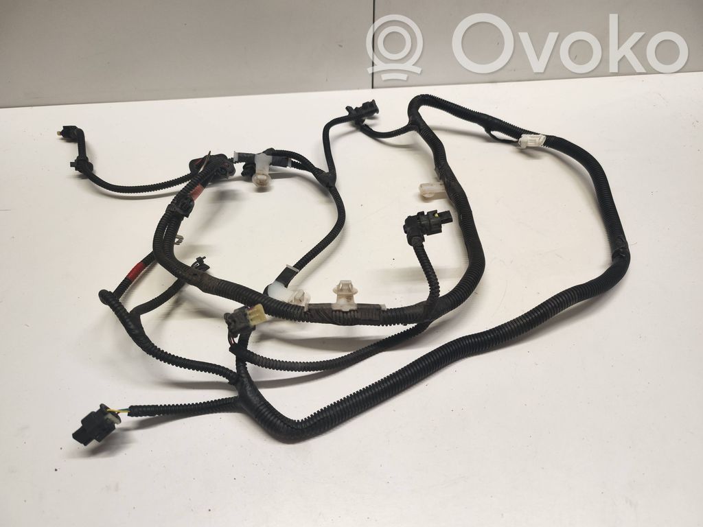 Tesla Model 3 Otros cableados 