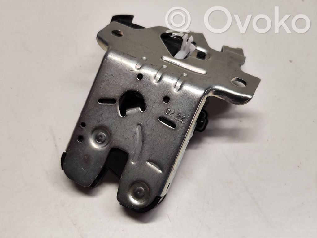Tailgate/trunk/boot lock/catch/latch   8W0827503,085332B