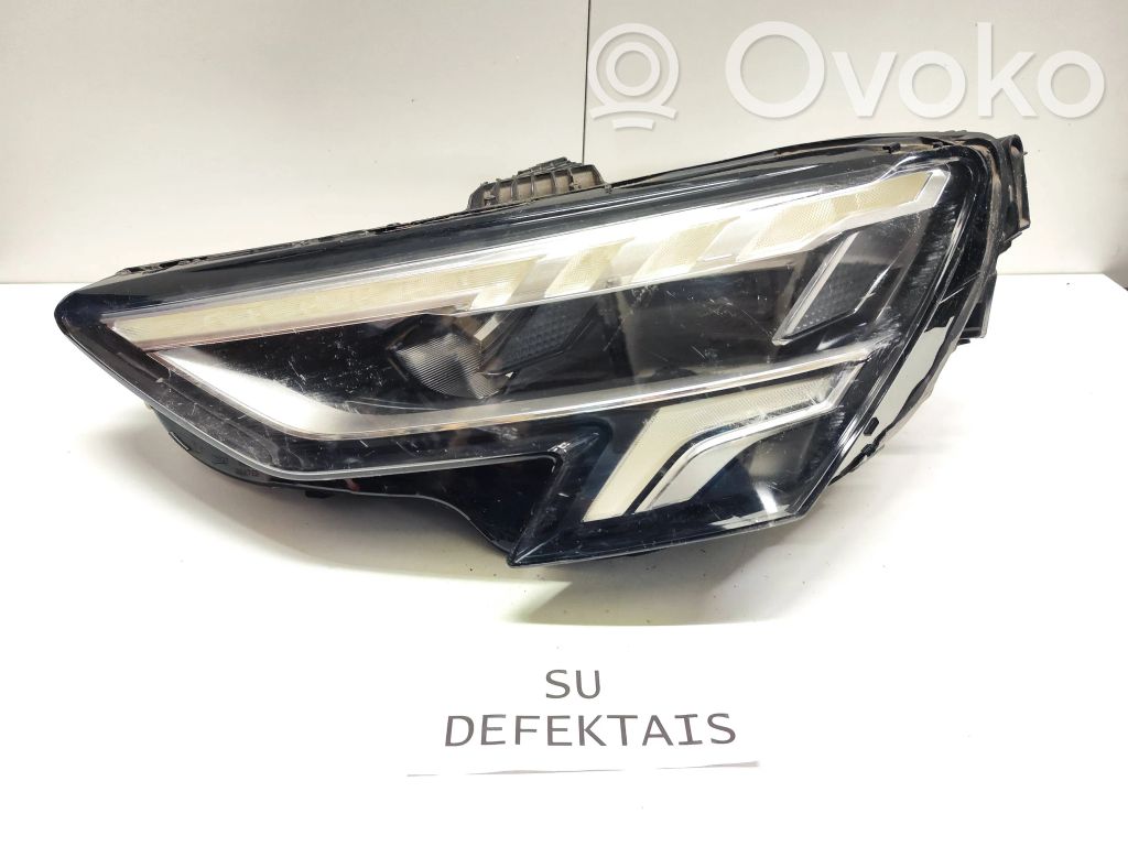 Audi A3 8Y Headlight/headlamp 