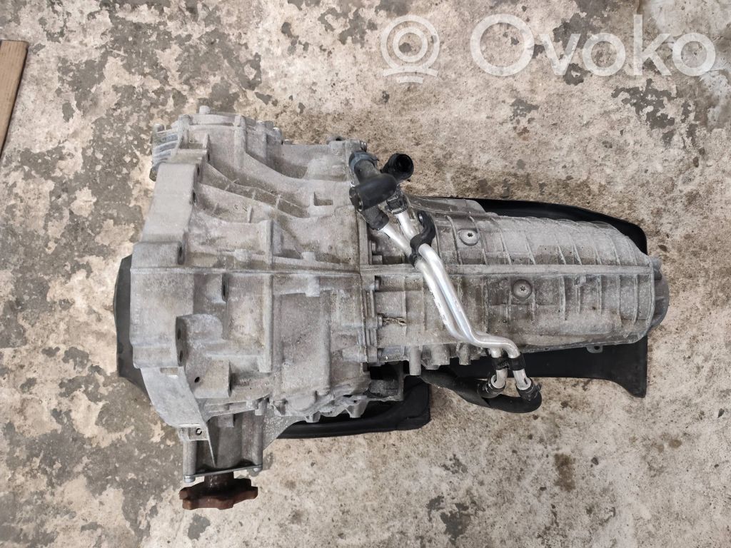 Automatic gearbox   SVL