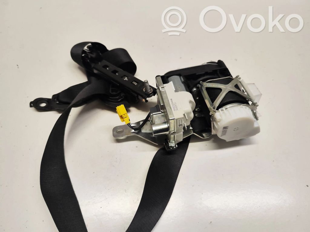 Mercedes-Benz GLE (W166 - C292) Sicherheitsgurt vorne 