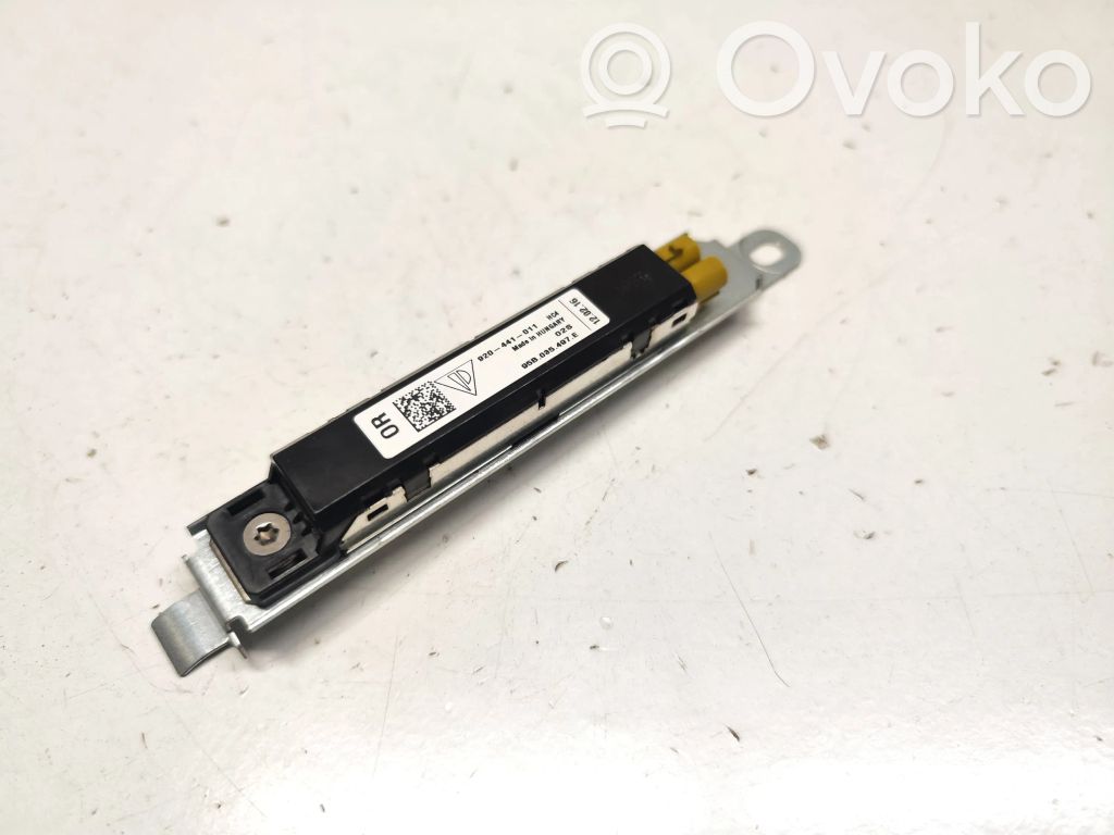 Porsche Macan (95B) Antenos stiprintuvas 