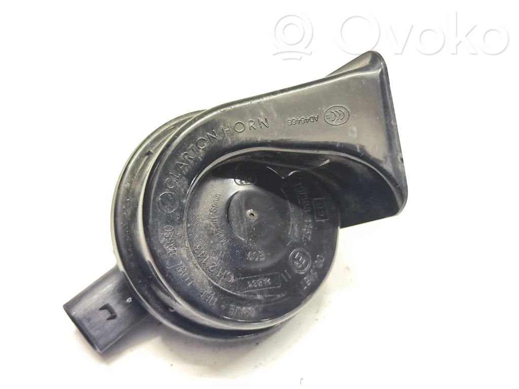 Porsche Macan (95B) Horn signal 