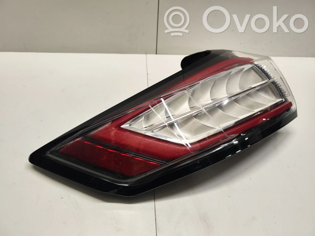 Ford Edge II Takavalot 