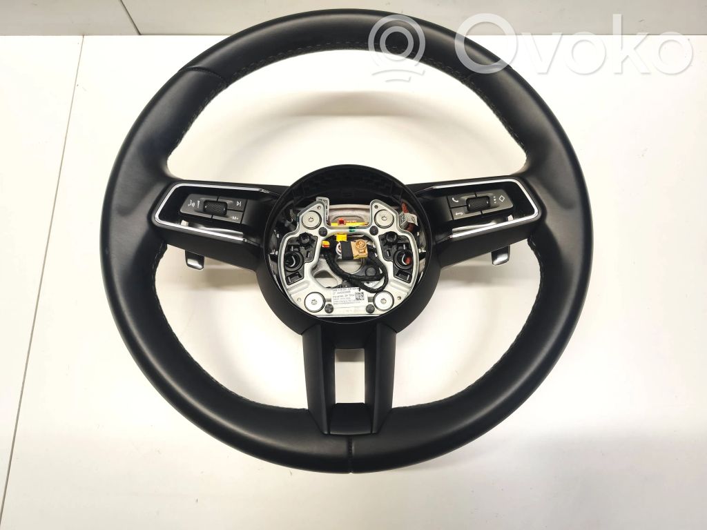 Porsche Macan (95B) Ohjauspyörä 