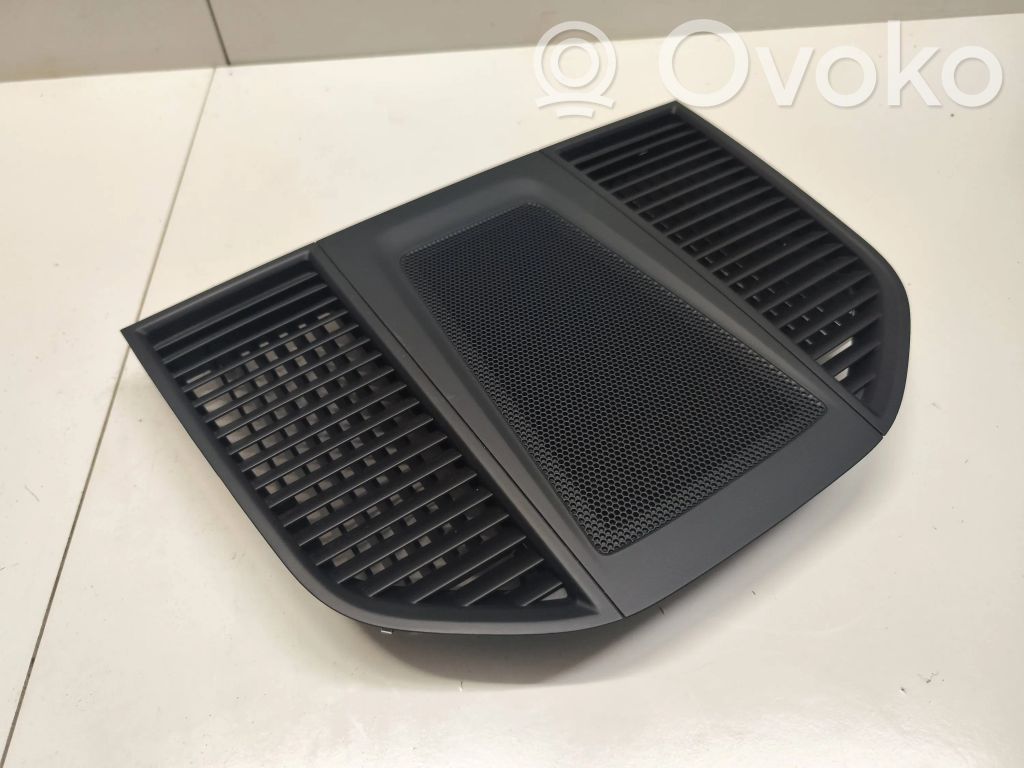 Porsche Macan (95B) Cache enceinte centrale 