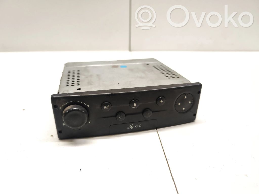 GPS navigation control unit/module   8200339742,FD0004070006433,045502710027678