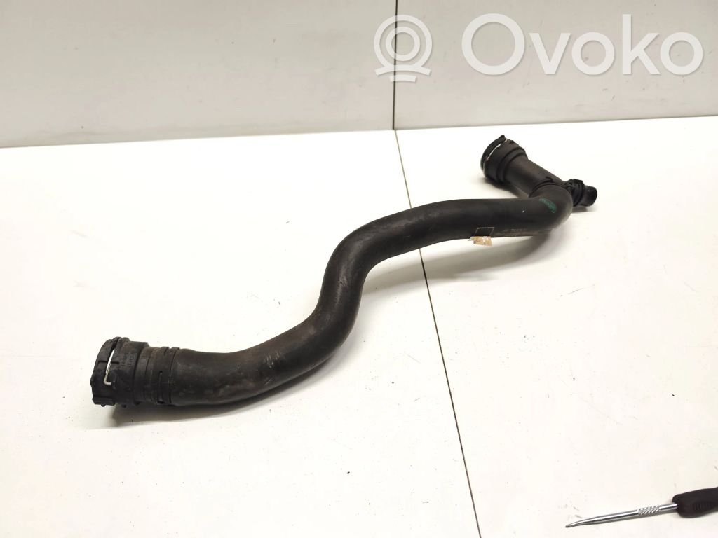 Engine coolant pipe/hose   8W0122101B,ZD010216,TEKAASBGTE9