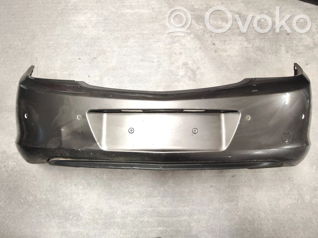 Opel Insignia A Бампер 